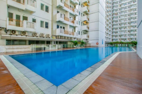 Skyland Sentul Tower Apartment